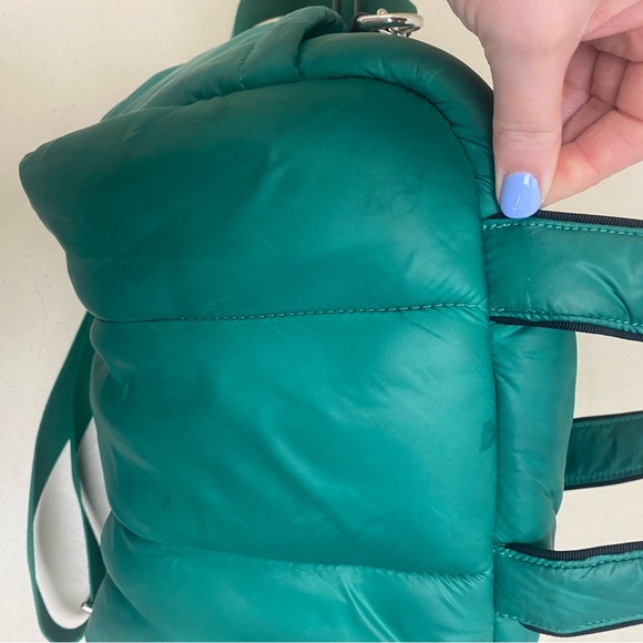 Kate Spade Teal Shoulder Bag - Picture 8 of 8